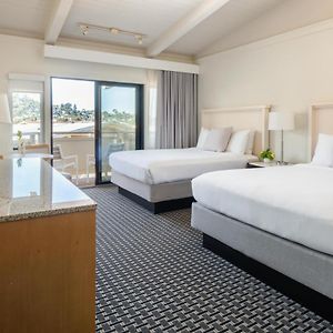 Deluxe Double Room Balcony